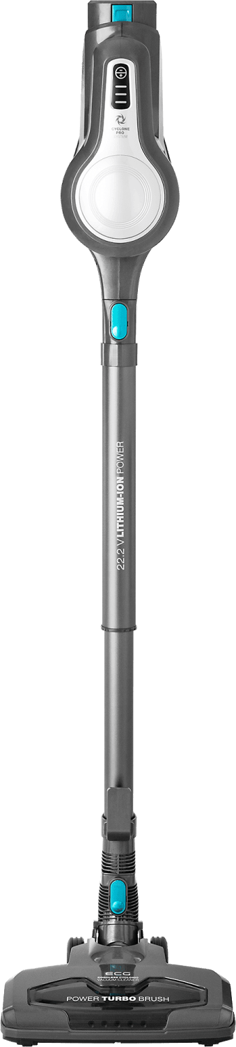 ECG Štapni usisivač VT 3630 2u1, Sivi