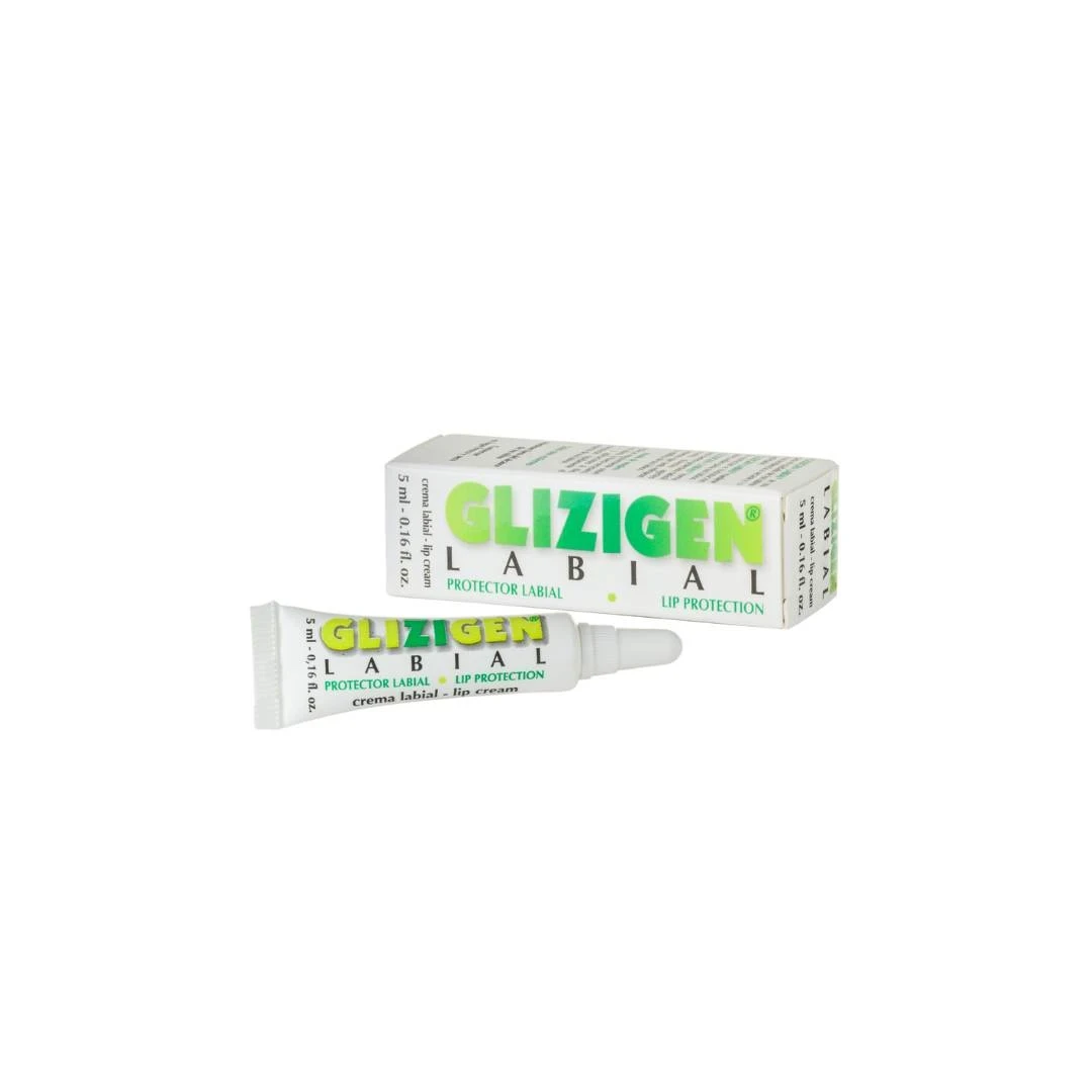 Krema za negu usana Glizigen, 5ml