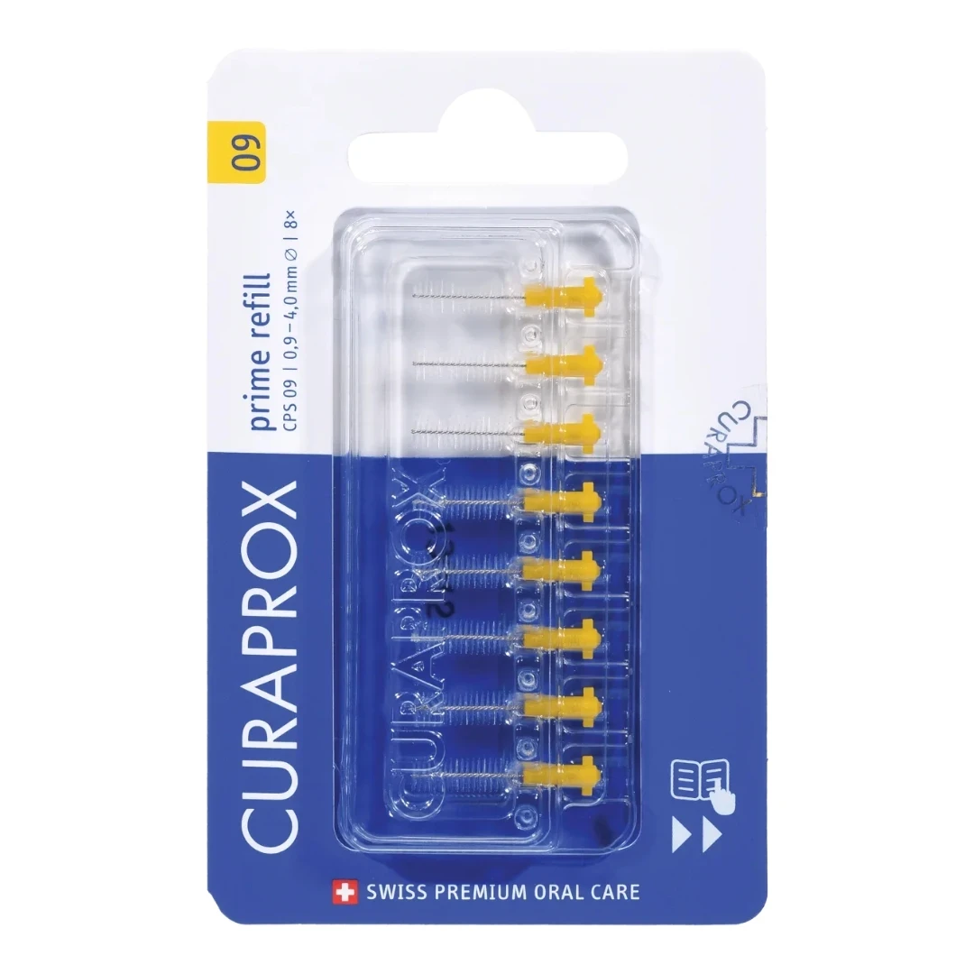 Curaprox Nastavci za interdentalnu četkicu za zube CPS 09