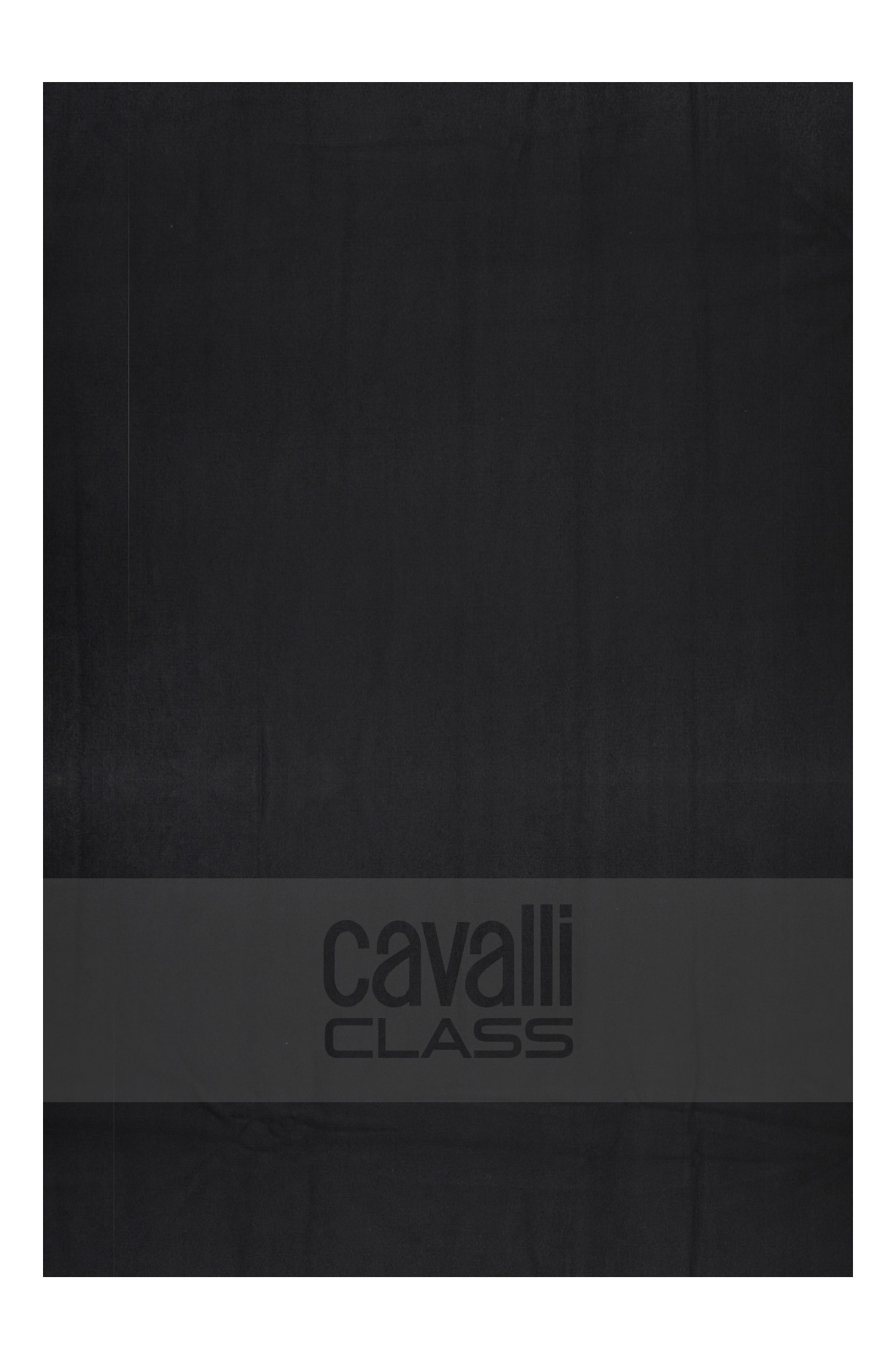 CAVALLI CLASS Muški peškir QXH01IRW006_NE05051, Crni