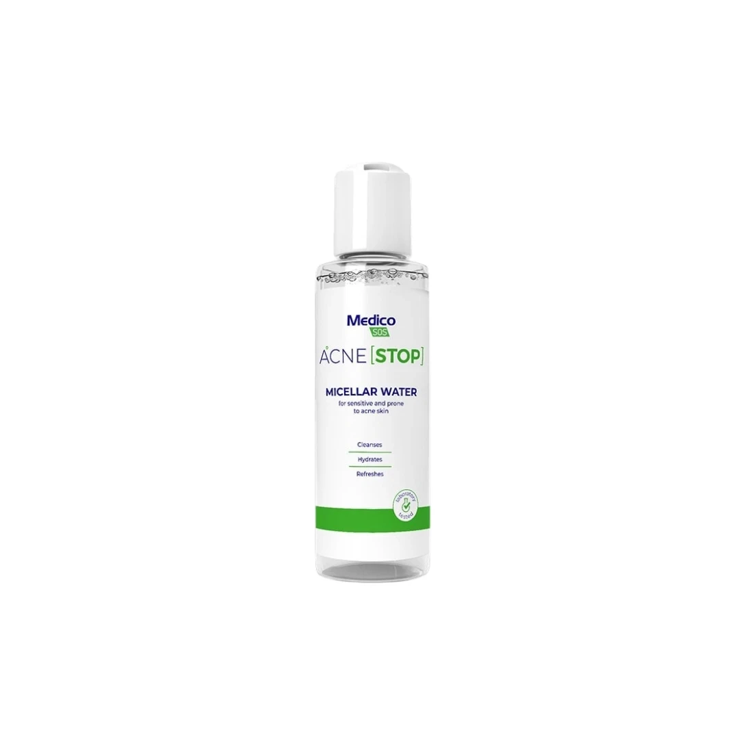 Medico SOS Micelarna voda Acne Stop, 150ml