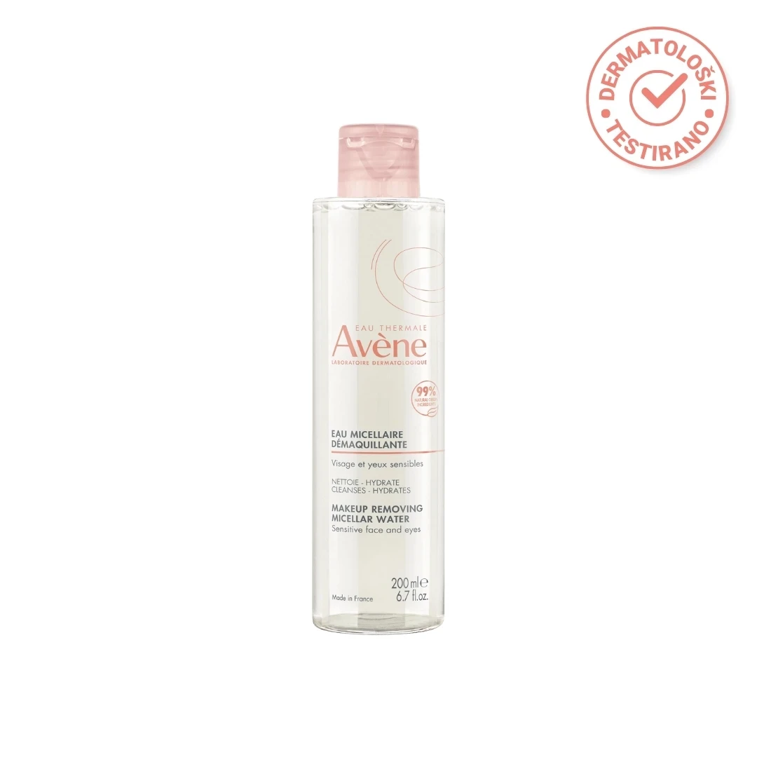 AVENE Micelarna voda, 200ml