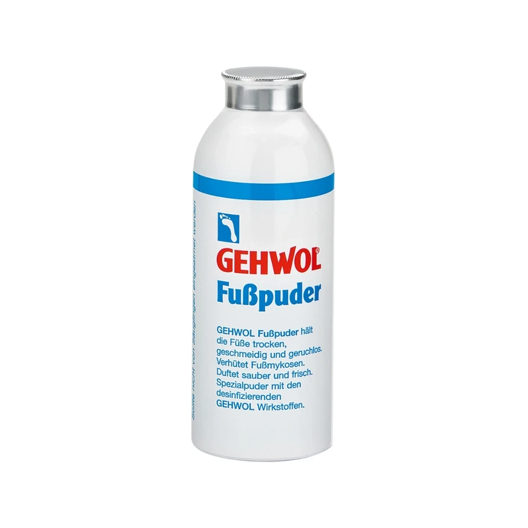 GEHWOL Puder za stopala, 100 g
