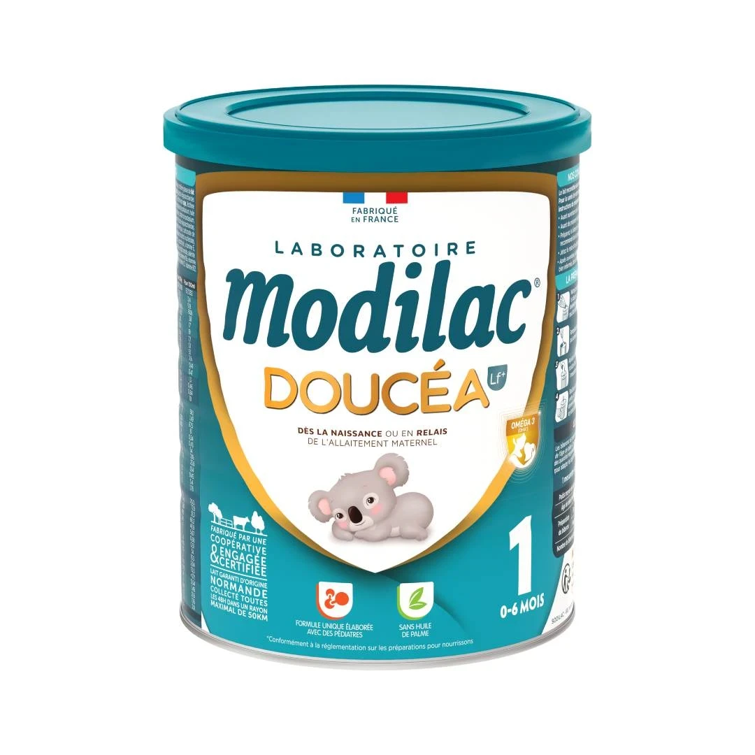 MODILAC Mlečna formula Doucea 1, 820 g