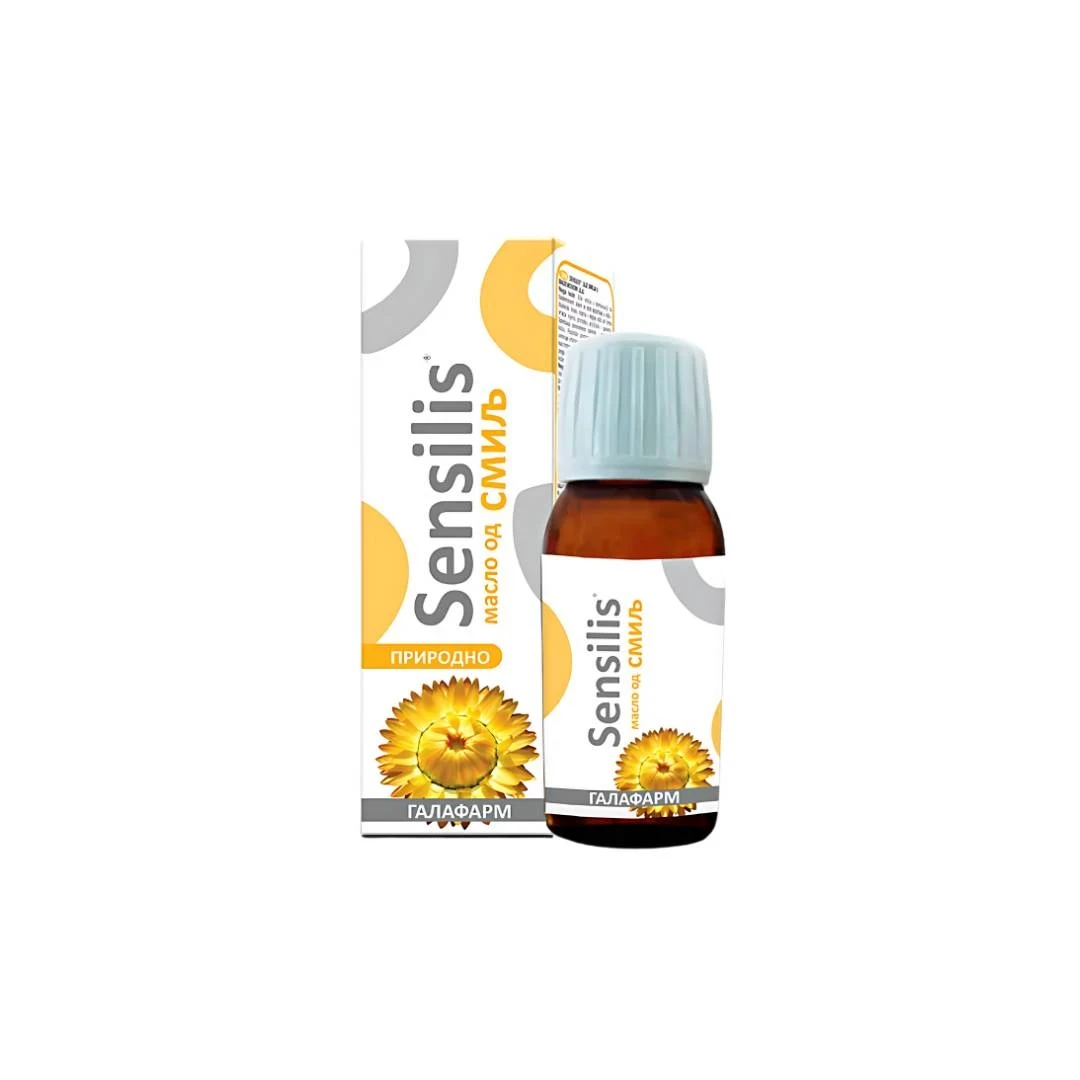 GALAFARM Ulje od smilja Sensilis, 30ml