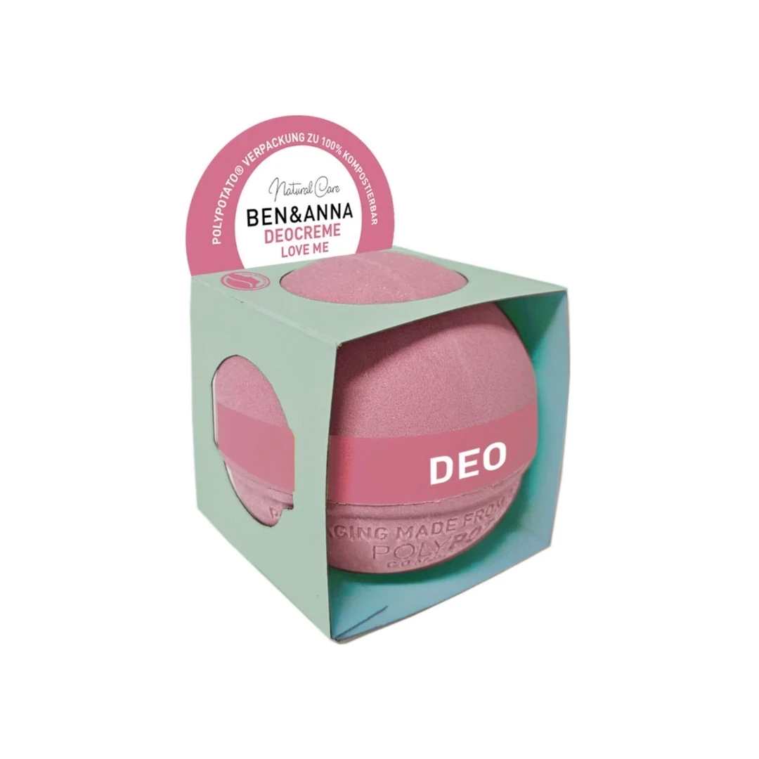 BEN&ANNA Prirodni dezodorans Love Me, 40 g