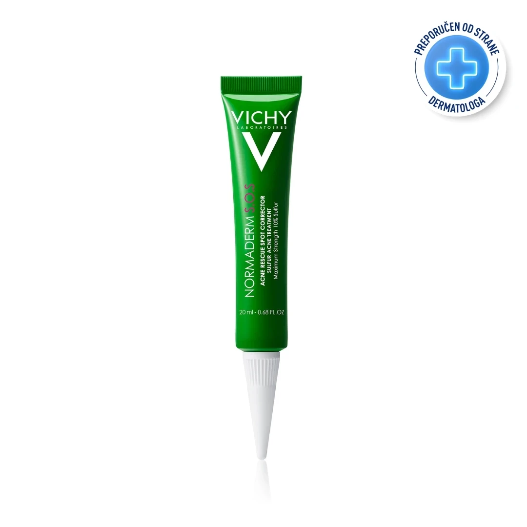 VICHY Sumporna pasta Normaderm S.O.S., 20ml