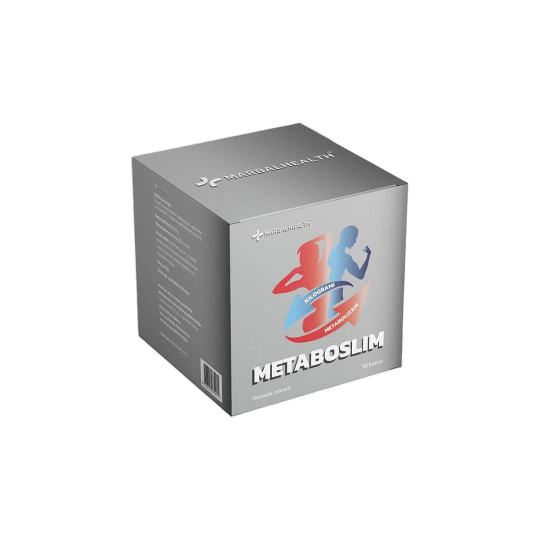MARBALHEALTH Dodatak ishrani Metabolism, 30 Kesica