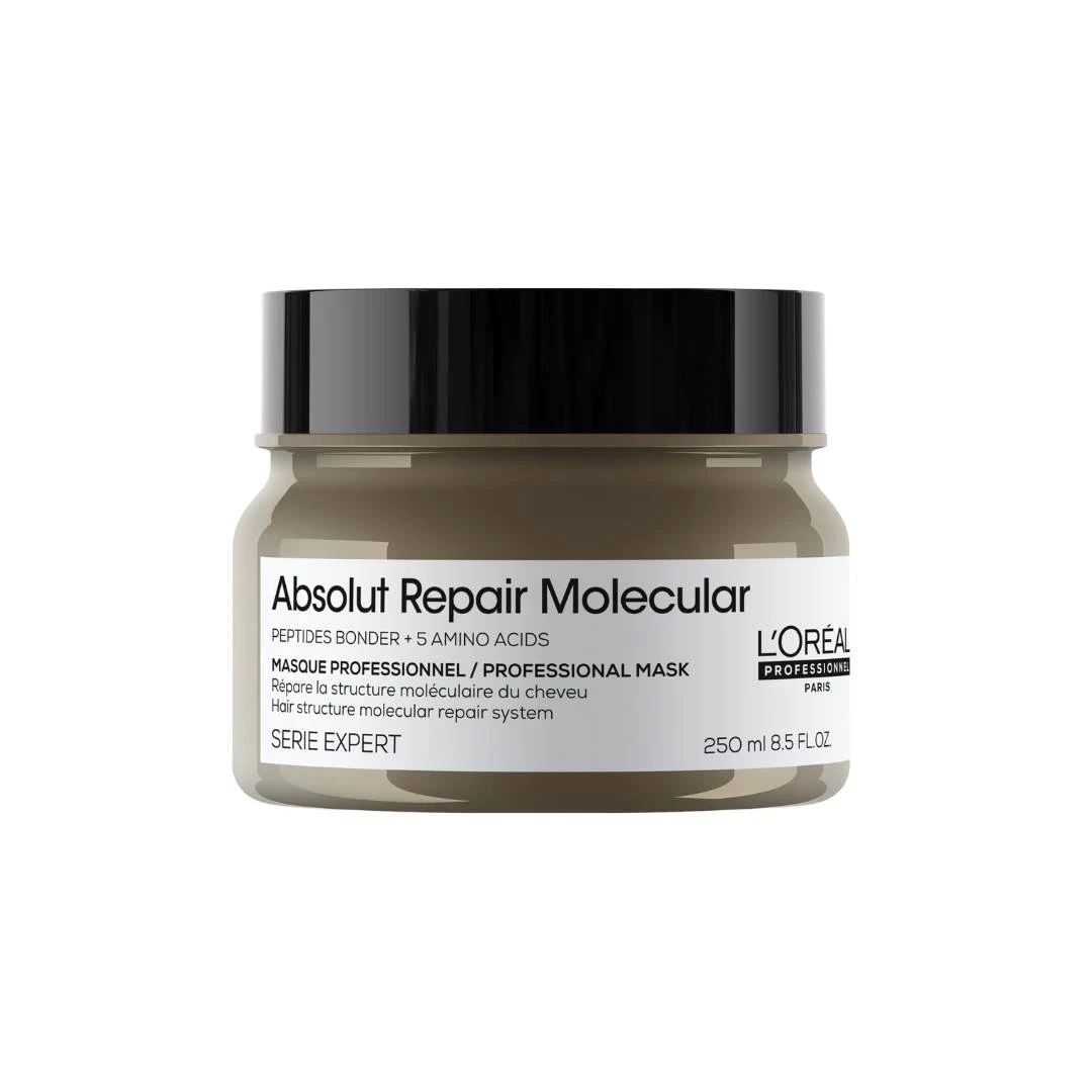 L’OREAL PROFESSIONEL Maska za oštećenu kosu Absolut Repair Molcular, 250ml