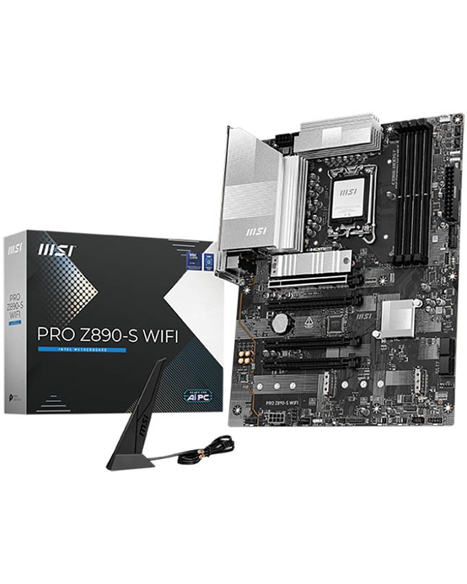 MSI Matična ploča PRO Z890-S WIFI