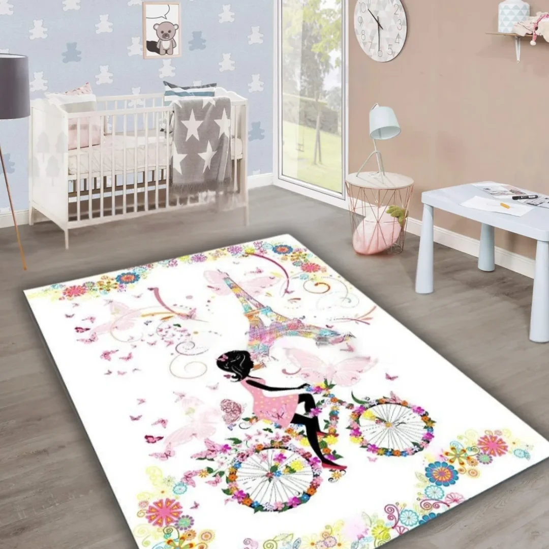 Dečiji tepih Pariz 120x180cm