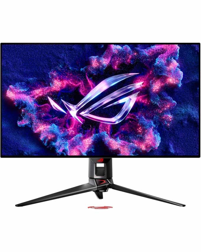 ASUS Gaming monitor ROG Swift PG32UCDP, 32'', 3840 x 2160, OLED, Crni