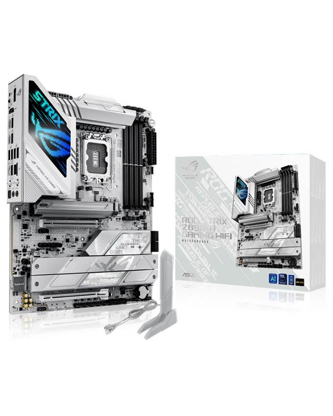 ASUS Matična ploča ROG Strix Z890-A Gaming WIFI