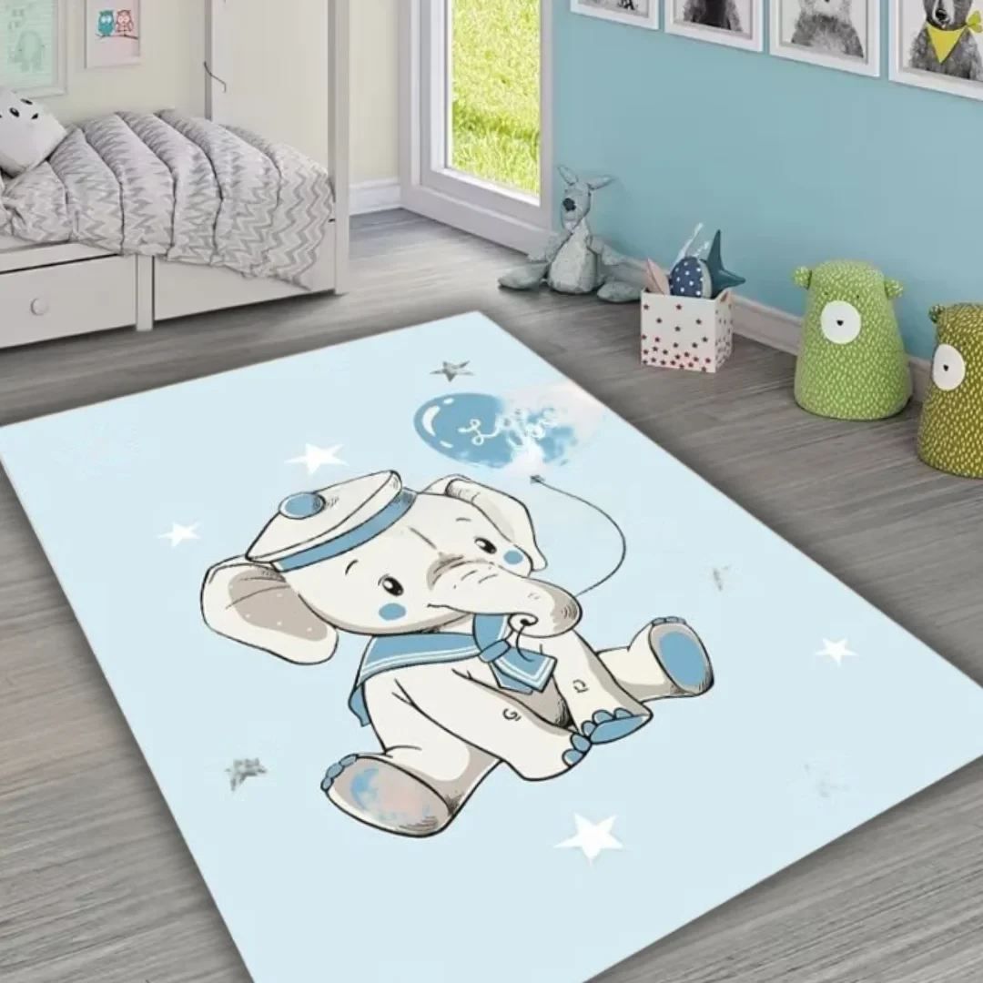 Dečiji tepih Slonić 120x180cm