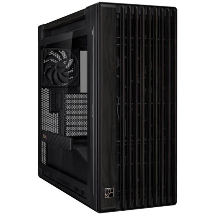 ASUS Kućište ProArt PA602 Wood TG PWM, Crno