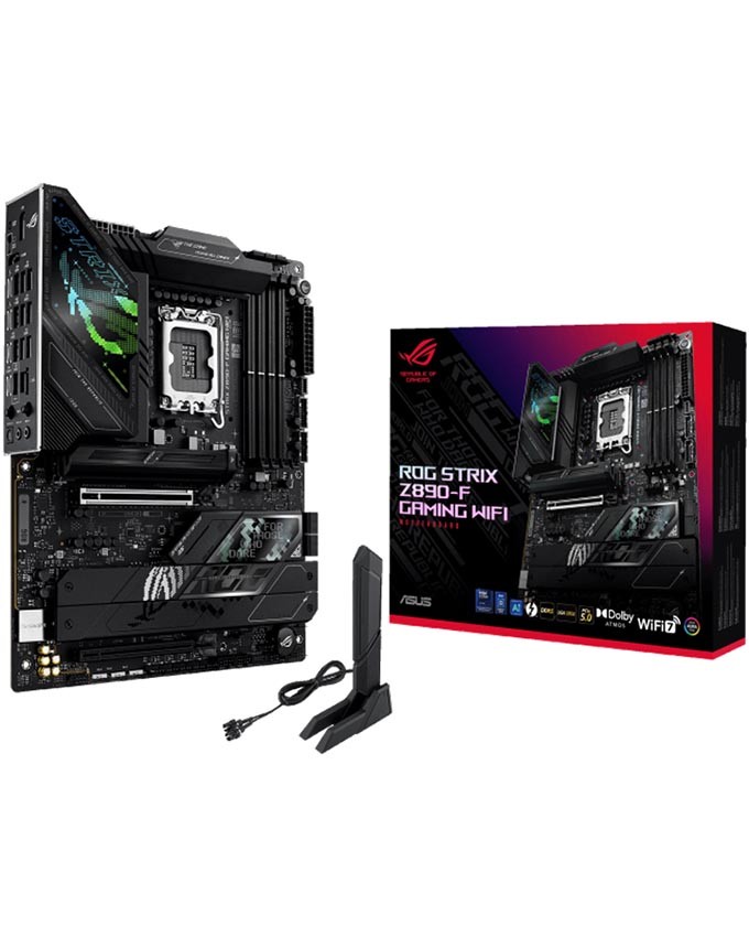 ASUS Matična ploča ROG Strix Z890-F Gaming WIFI