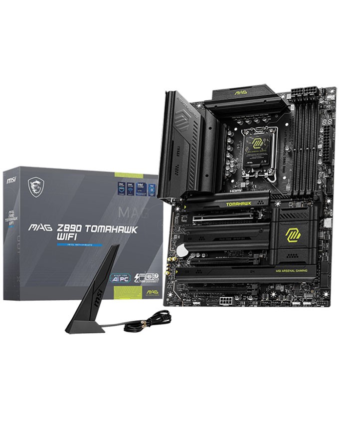MSI Matična ploča MAG Z890 Tomahawk WIFI