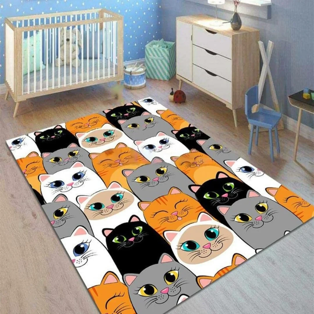 Dečiji tepih Mačići 120x180cm