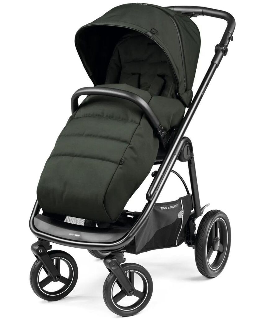 Peg Perego Kolica Veloce Town & City - Green