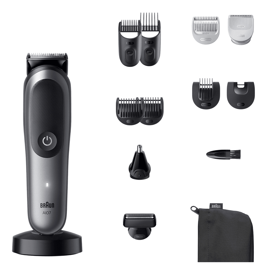 BRAUN Multi-trimer AIO7560
