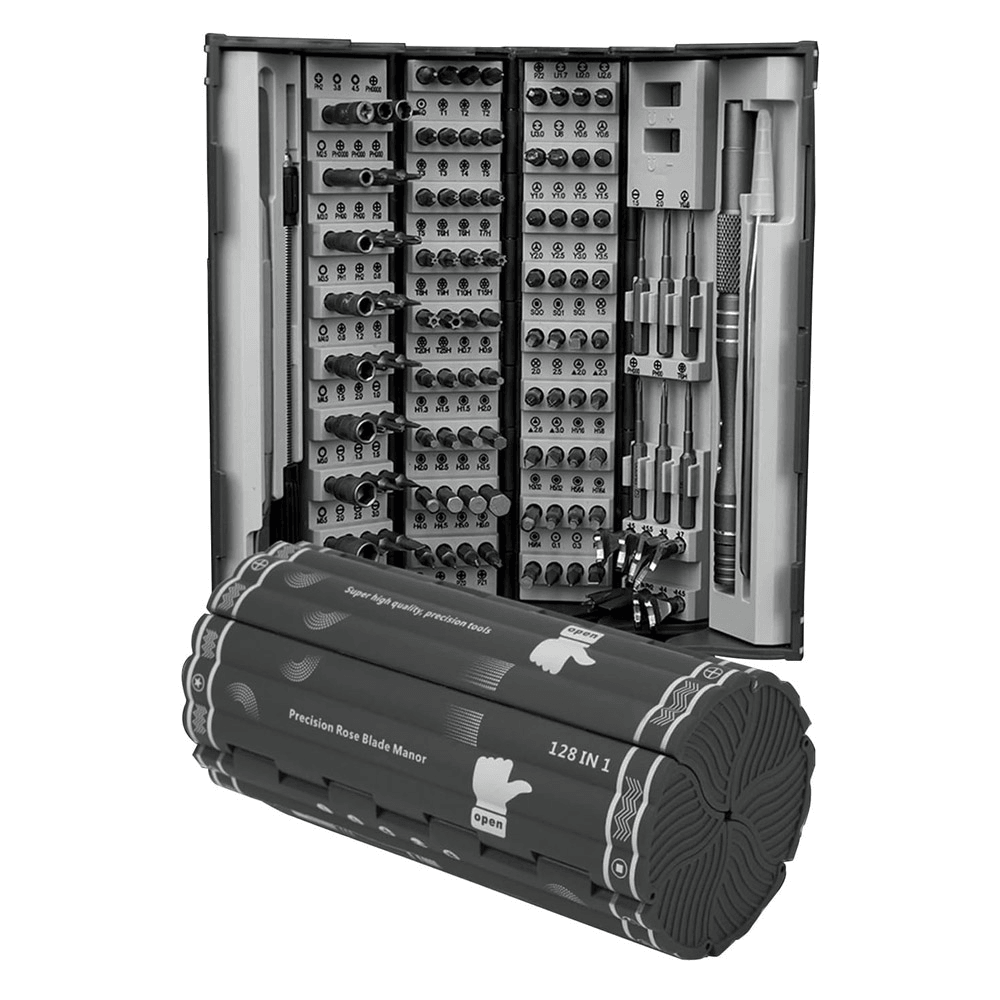 ATTEN Set šrafcigera AT-128 u 1 Precision