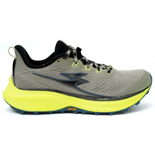 361 DEGREES Muške patike Futura 2, Zelene