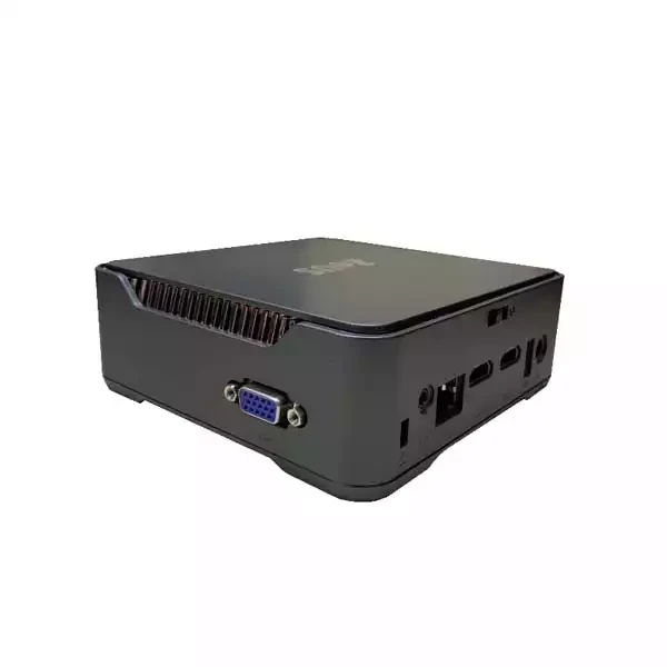 ZEUS Desktop računar mini PC GK3V Celeron QC N95, 3.40 GHz/DDR4, Crni