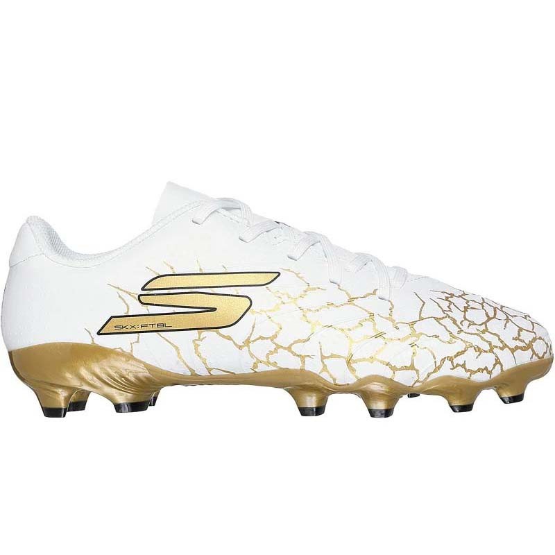 SKECHERS Kopačke za dečake Skx_ 1.5 Jr Youth Fg, Bele