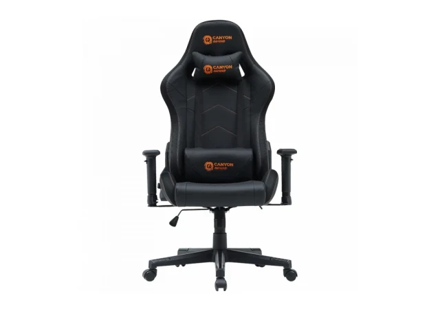 CANYON Gaming Stolica Irida RGBCH03, Crna