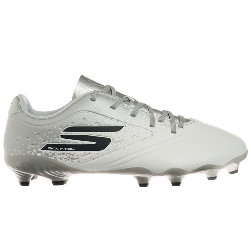 SKECHERS Kopačke za dečake Razor 1.5 Jr Youth, Sive