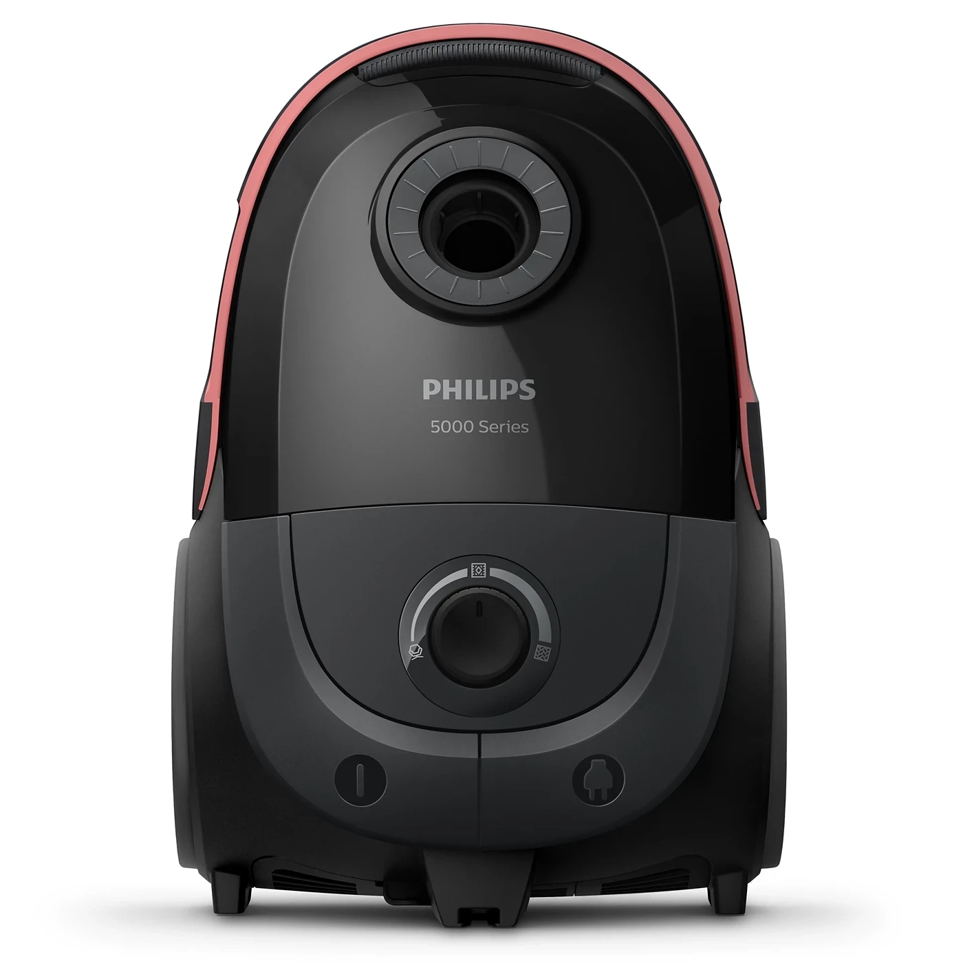 PHILIPS Usisivač XD5123/10, Crni