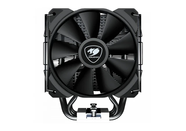 COUGAR Kuler FORZA 85 ESSENTIAL, Crni