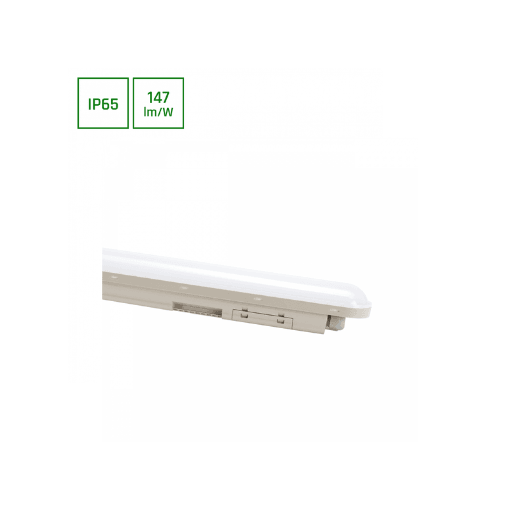 SPECTRUM LED Limea Connect hermetic 36W, 120cm IP65