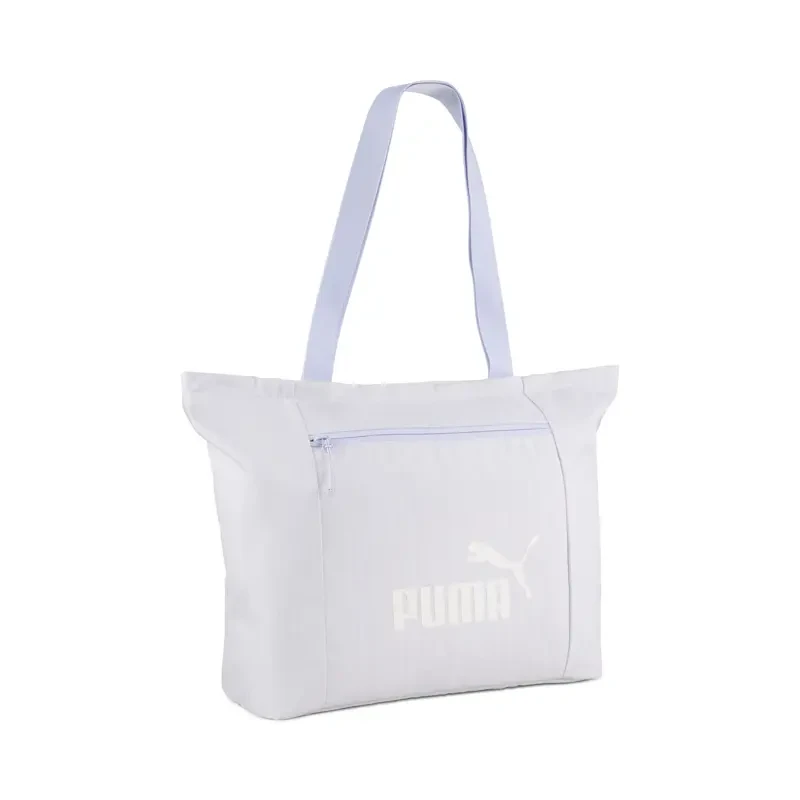 PUMA Ženska torba Base Shopper, Svetloplava