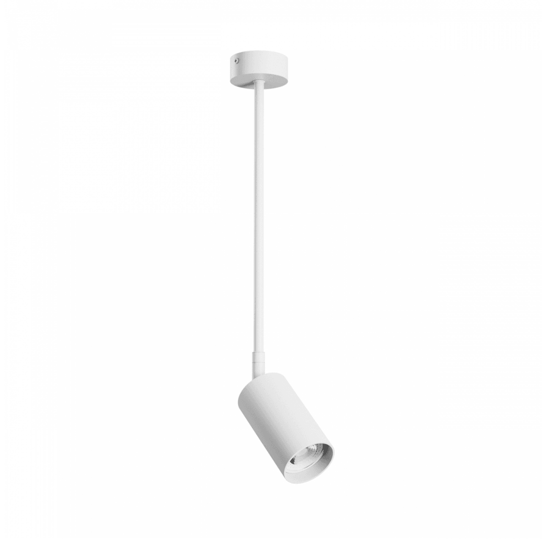 SPECTRUM LED Variosa flexi Lampa+pr GU10, Bela 006027