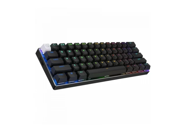 LOGITECH Gaming tastatura G PRO X 60 LIGHTSPEED USB, Crna