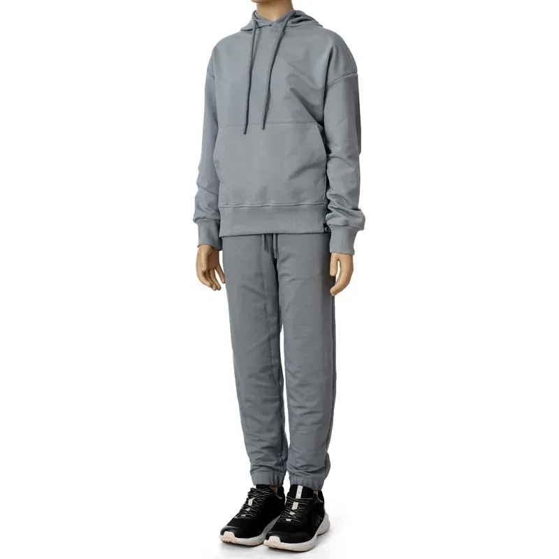 EASTBOUND Komplet trenerka za dečake Nunki, Svetlosivi