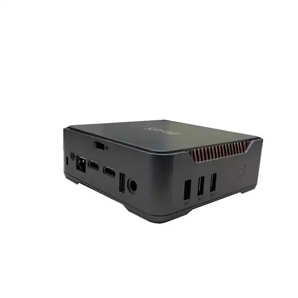 ZEUS Desktop računar mini PC GK3V Celeron, QC N95, 3.40 GHz/DDR4, Crni