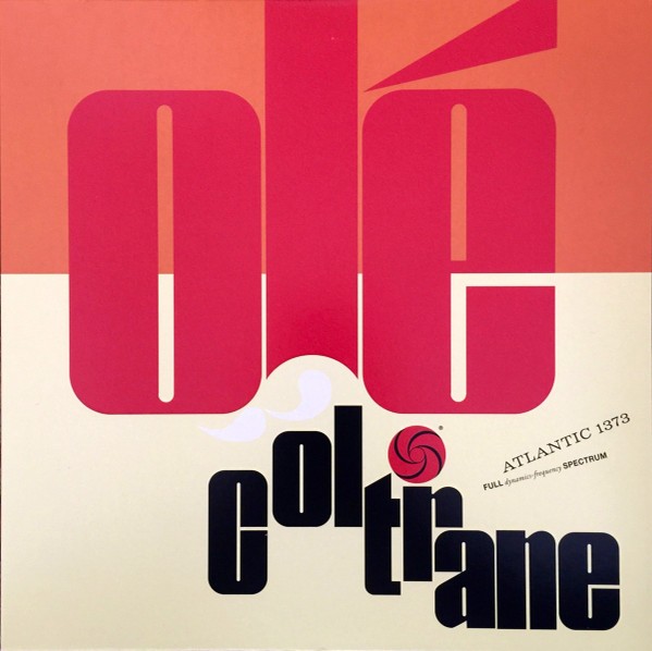 John Coltrane - Ole ColtraneLE COLTRANE