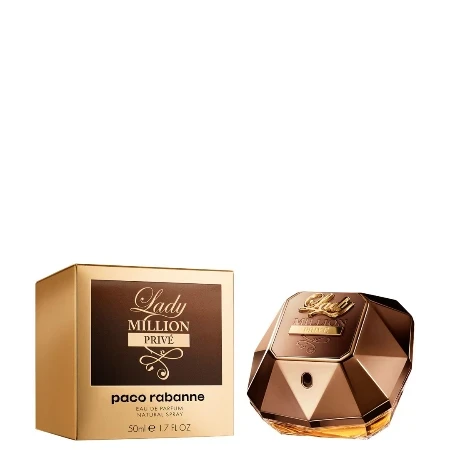 Paco Rabanne Ženski parfem Lady Million Prive, 50ml