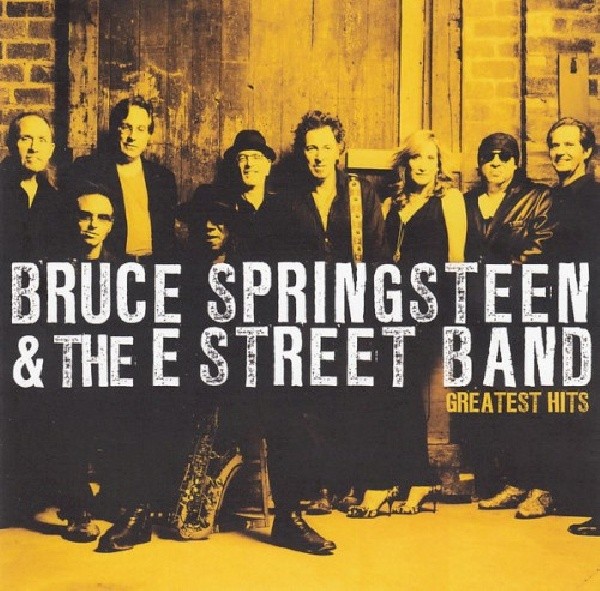 Bruce Springsteen - Greatest Hits