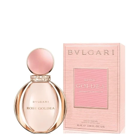 Bvlgari Ženski parfem Rose Goldea, 90 ml
