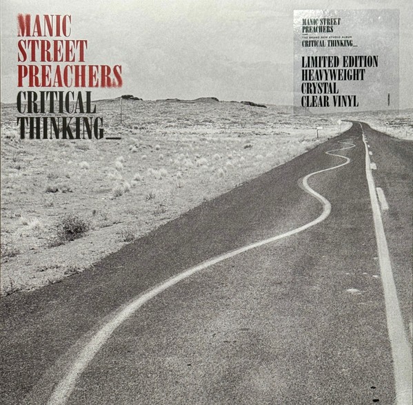 Manic Street Preachers - Critical Thinking
