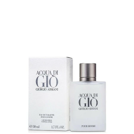 Armani Toaletna voda za muškarce Giorgio Acqua Di Gio, EDT, 50ml
