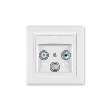 Aling conel Antenski priključak, TV/FM/SAT