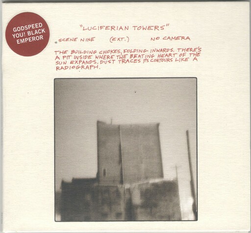 Godspeed You! Black Emperor - Luciferian Towers