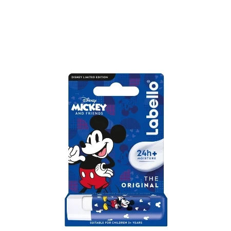 Labello Balzam za usne Disney Mickey Mouse Original. 4.8g