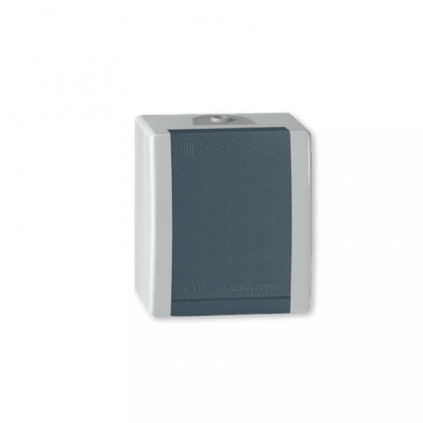 Aling conel OG šuko utičnica 241.1A, Dvopolna