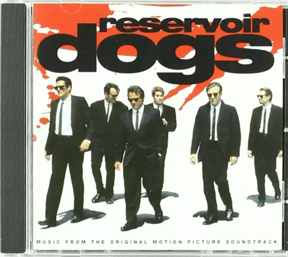 Reservoir Dogs - Reservoir Dogs - Soundtrack