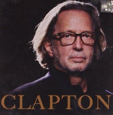 Eric Clapton - Clapton